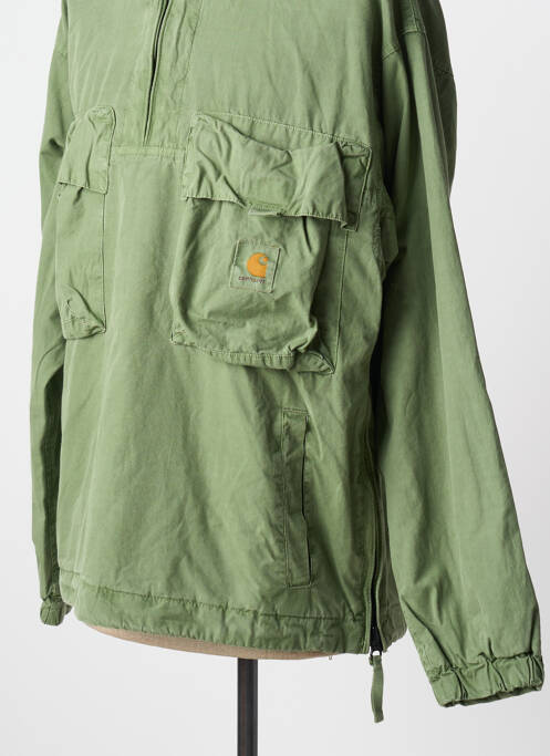 Jachetă vânt kaki CARHARTT bărbat