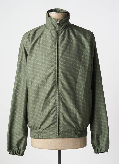 Jachetă vânt verde WALK IN PARIS bărbat