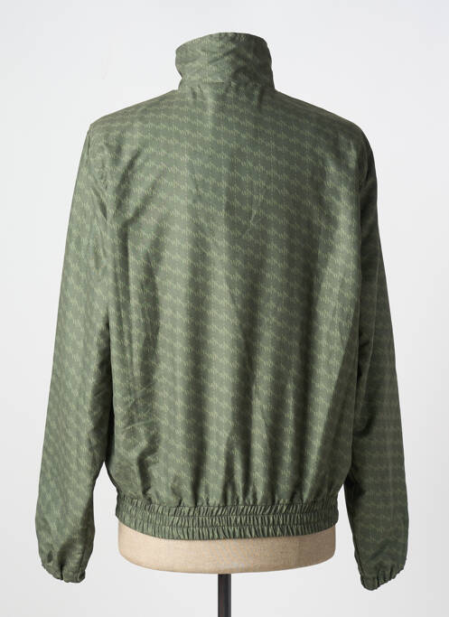 Jachetă vânt verde WALK IN PARIS bărbat