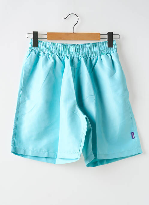 Șort albastru TEALER bărbat