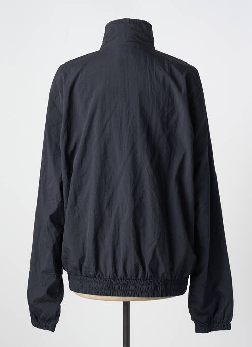 Jachetă vânt negru WALK IN PARIS bărbat