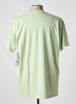 Tricou verde OBEY bărbat