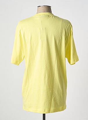 Tricou galben WASTED PARIS bărbat