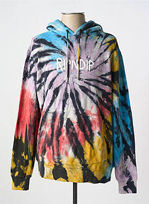 Hanorac multicolor RIPNDIP bărbat