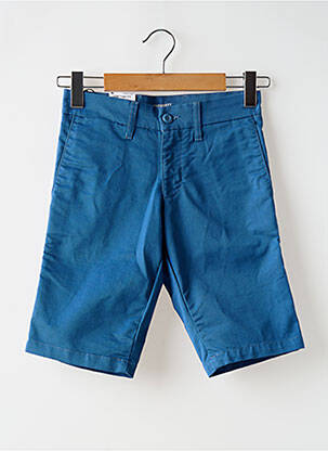 Șort albastru CARHARTT bărbat