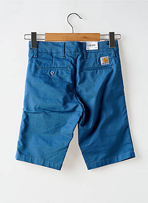 Șort albastru CARHARTT bărbat