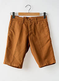 Șort maro CARHARTT homme