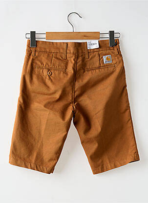 Șort maro CARHARTT bărbat