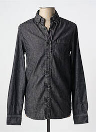 Cămașă cu mâneci lungi negru CARHARTT homme