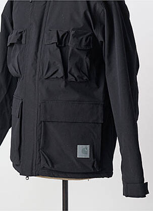 Geacă negru CARHARTT bărbat