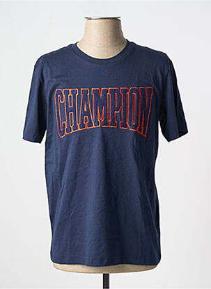 Tricou albastru CHAMPION bărbat