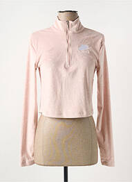 Hanorac roz NIKE femme
