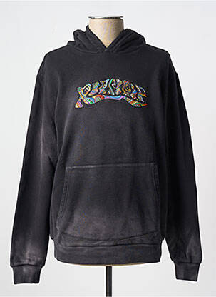 Hanorac negru RIPNDIP bărbat