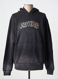 Hanorac negru RIPNDIP homme