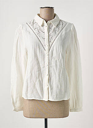 Bluză alb ONLY femeie