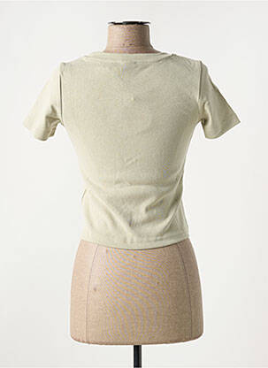 Tricou gri SANTA CRUZ femeie