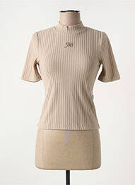 Top bej WASTED PARIS femme