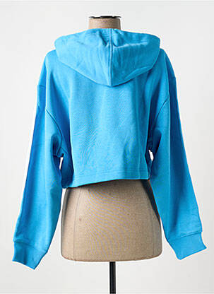 Hanorac albastru ADIDAS femeie