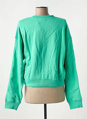Hanorac verde ADIDAS femeie