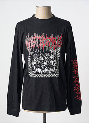 Tricou gri WASTED PARIS bărbat