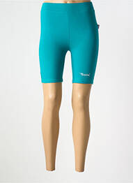 Șort verde TEALER femme