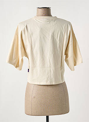 Tricou bej TEALER femeie