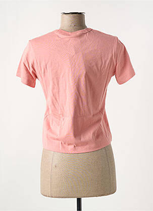 Tricou roz CHAMPION femeie