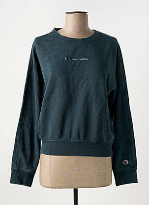 Hanorac negru CHAMPION femeie