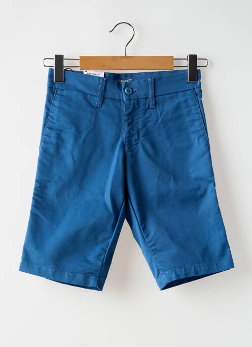 Șort albastru CARHARTT bărbat