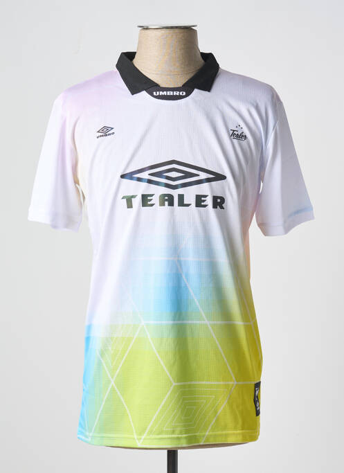 Polo negru TEALER bărbat