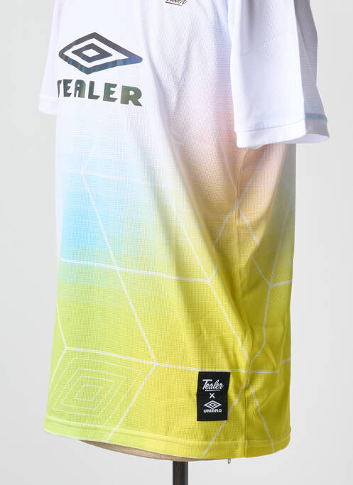 Polo negru TEALER bărbat