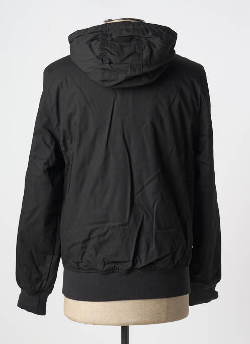 Geacă negru ELEMENT bărbat