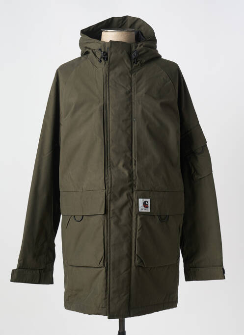 Parka kaki CARHARTT bărbat