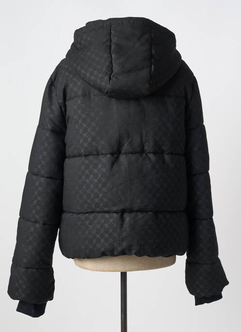 Geacă matlasată negru DAILY PAPER bărbat