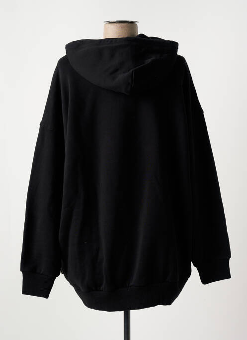 Hanorac negru NAPAPIJRI femeie