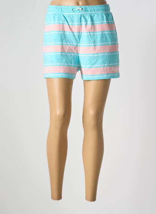 Șort alb TEALER femeie