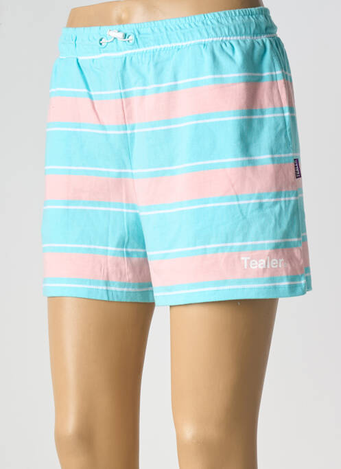 Șort alb TEALER femeie