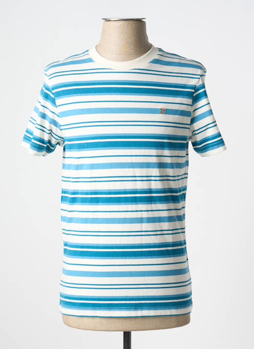 Tricou multicolor FARAH bărbat