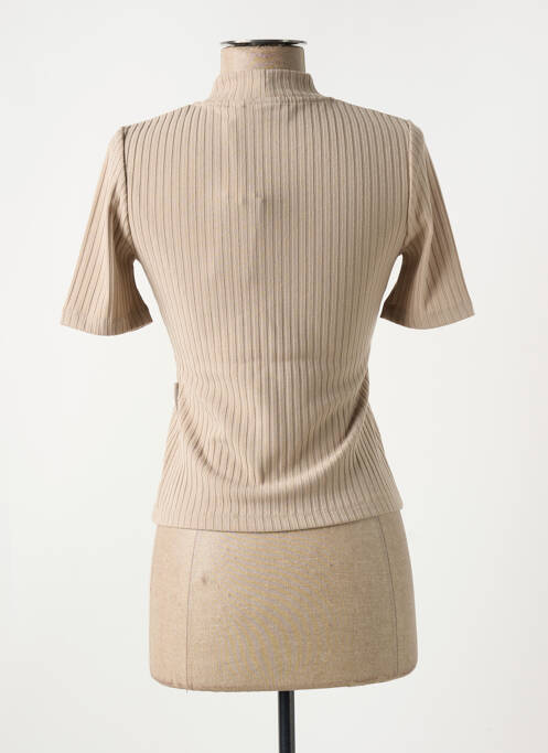 Top bej WASTED PARIS femeie