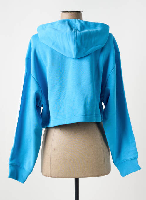 Hanorac albastru ADIDAS femeie