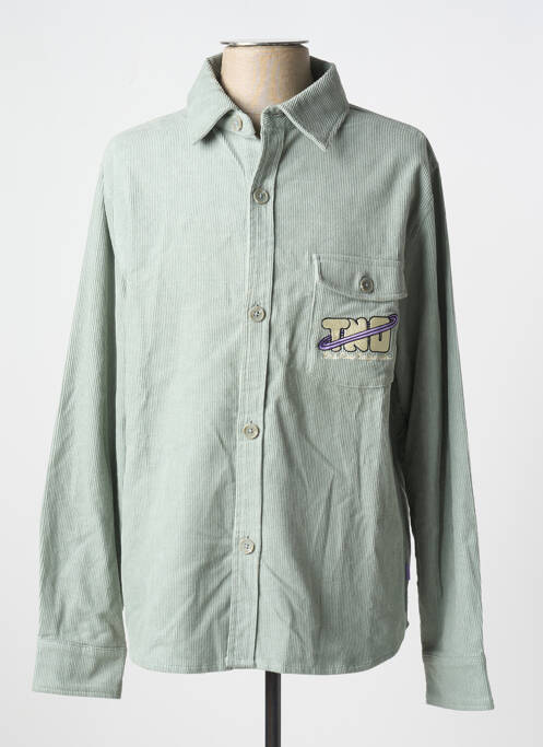 Cămașă cu mâneci lungi gri THE NEW ORIGINALS bărbat