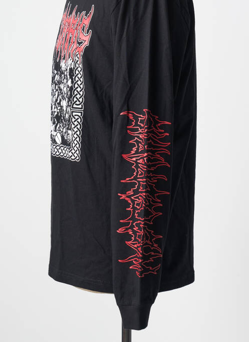 Tricou gri WASTED PARIS bărbat