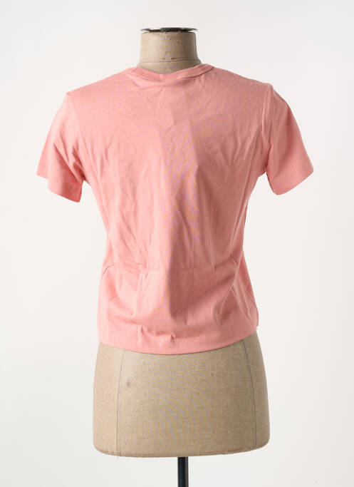 Tricou roz CHAMPION femeie