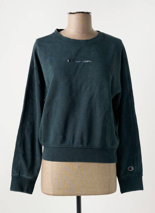 Hanorac negru CHAMPION femeie