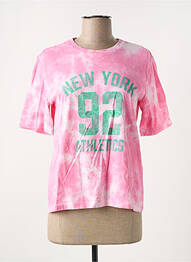 Tricou roz ONLY femeie
