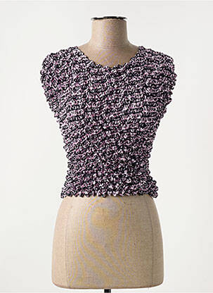 Top roz WASTED PARIS femeie