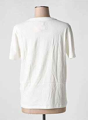Tricou bej SUPERDRY femeie