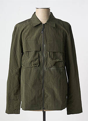 Geacă kaki WOOD WOOD bărbat