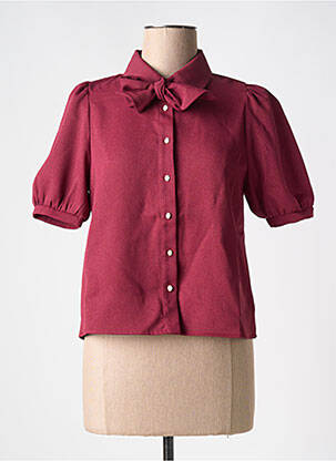 Cămașă roșu I.CODE (By IKKS) femeie