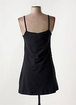 Rochie scurtă negru NIKE femeie